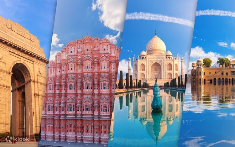 Golden Triangle with Udaipur Tour